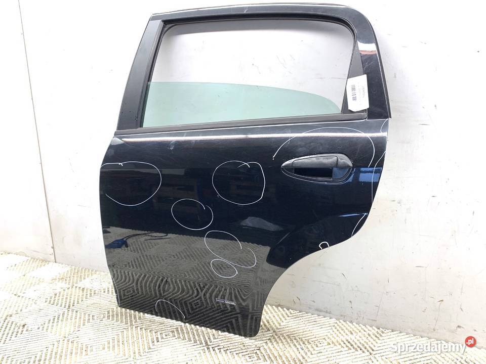 DRZWI LEWY TYŁ FIAT GRANDE PUNTO Hatchback