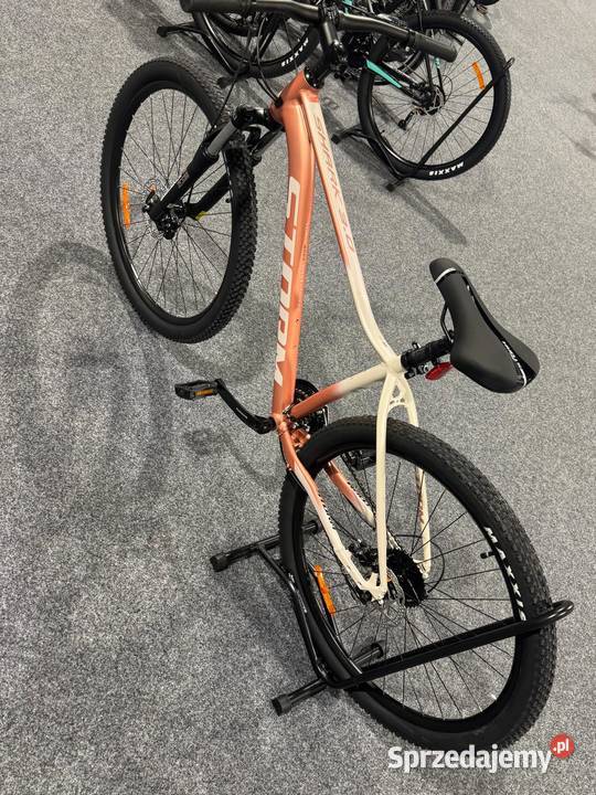 Rower MTB Storm SHARK 29 LADY 30 Rama 18 Raty 0 Poznań