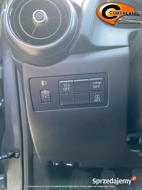 Mazda CX3 Pierwszy właścicielstan Żory sprzedam