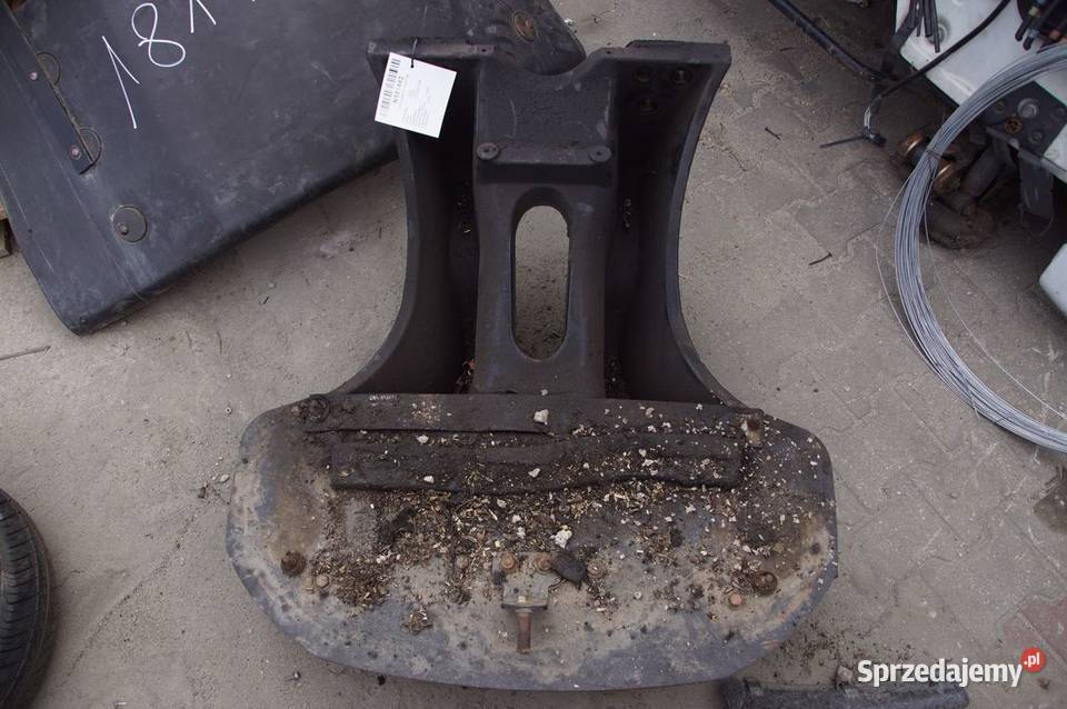 MOCOWANIE TRAKTOR CASE MAGNUM 280 CNH 87301455 Lipno sprzedam