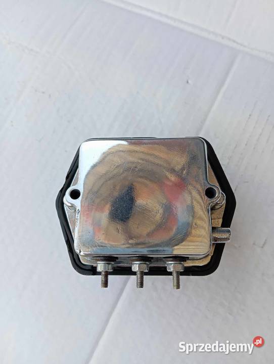 REGULATOR NAPIĘCIA PP302 6V K750 URAL MW DNIEPR Regulatory napięcia Niemodlin