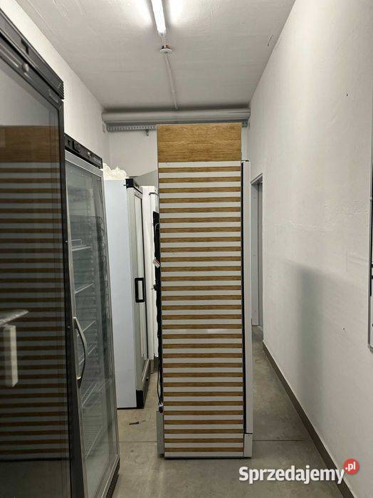 Lodówka na napoje Frigoglass 340 l Warszawa