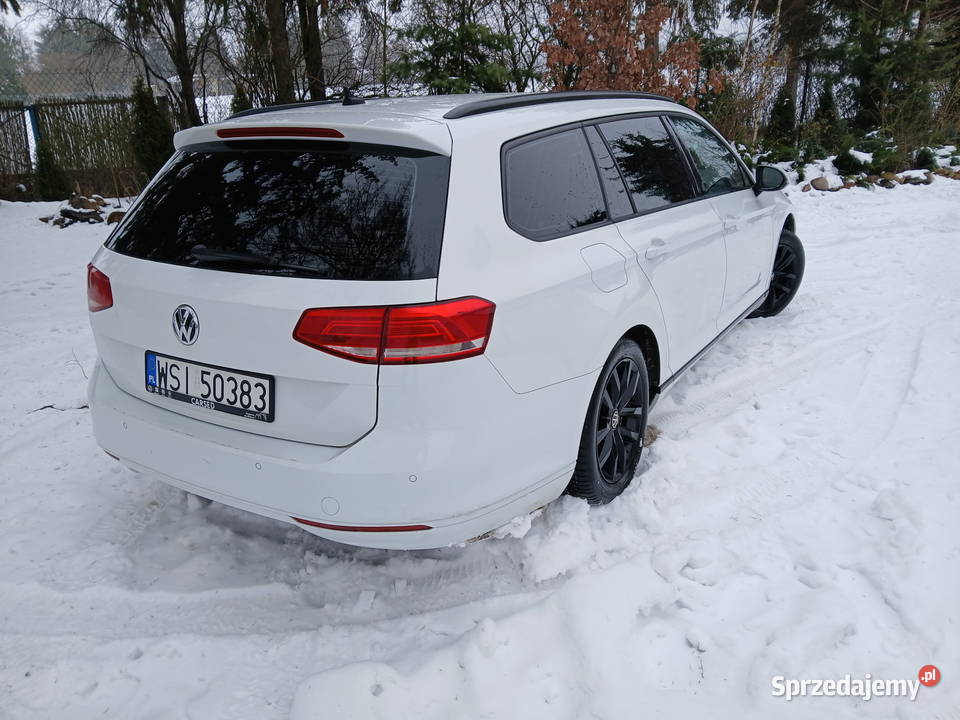 PASSAT B8 14 TSI CZCA mazowieckie Siedlce
