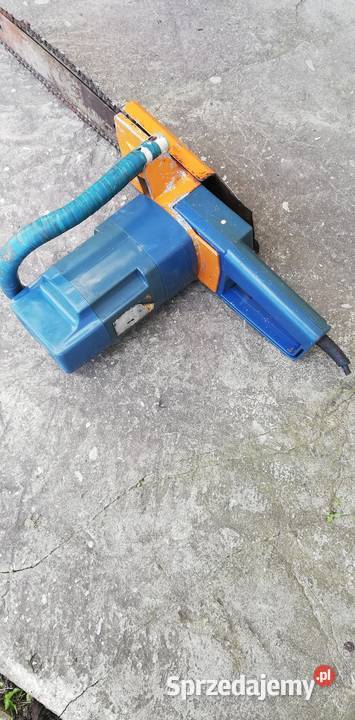 STARA RADZIECKA PIŁA ELEKTRYCZNA PARMA 2000 Watt sprzedam