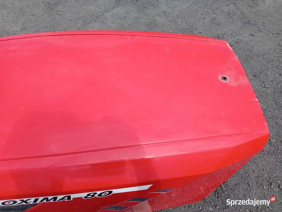 maska zetor Proxima nowy typ 80120 plus power cl Koszanowo