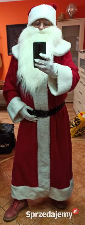 Mikołaj do wynajęcia EŁK wigilia przedszkola warmińsko-mazurskie