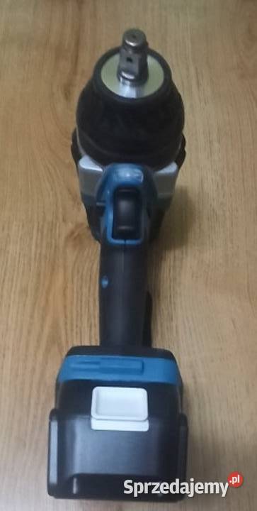 Klucz udarowy Onevan 1800 Nm 2 aku 4Ah Przeworsk