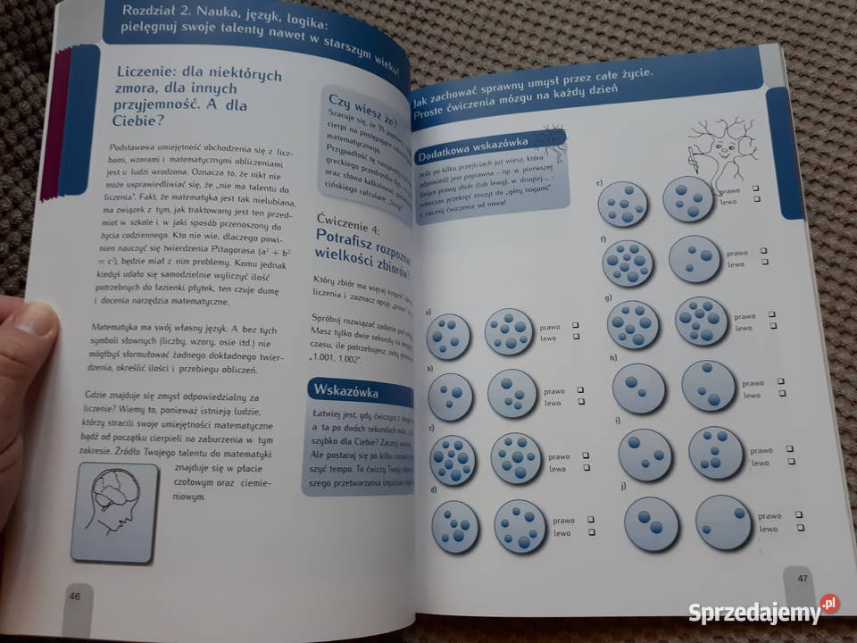 nowa zachować sprawny umysł całe życie Kraków