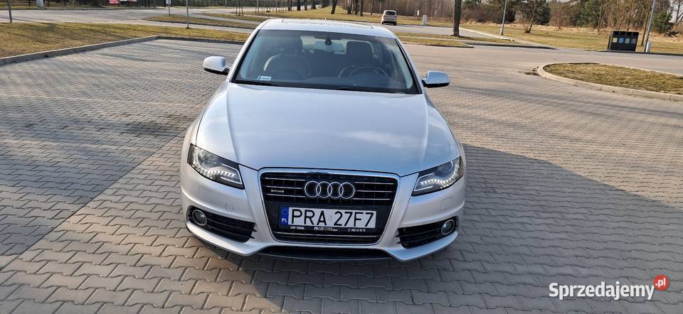 Audi A4 b4 20 tfsi Sline 4x4 tiptronik Rawicz sprzedam