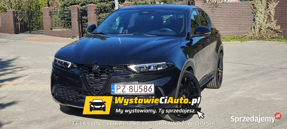 Alfa Romeo Tonale Telefon 790450394 Buk 1469cm3 Włocławek