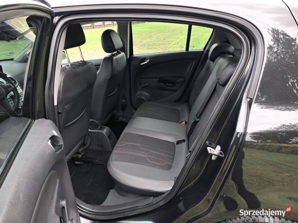Opel Corsa 14 16V 150 Jahre Łódź