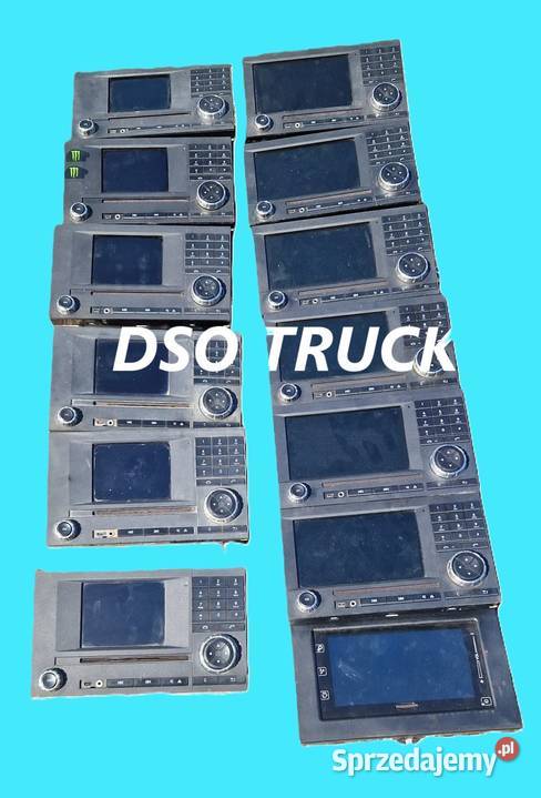 Radio Nawigacja Bosch A0004468262 Mercedes Zawichost