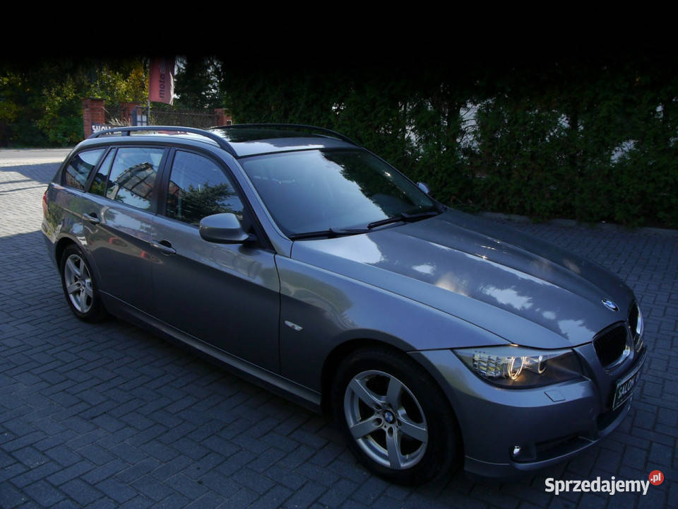 BMW 318 20b Automat Xenon Stan 100bezwypadkowy z Częstochowa