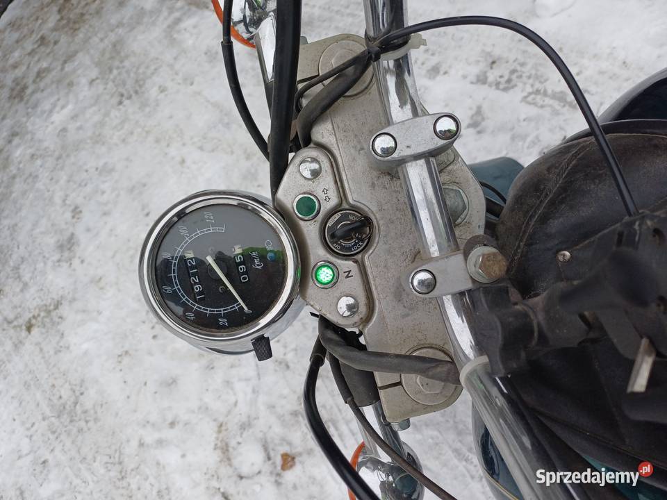 Suzuki marauder 125 19000km pomorskie