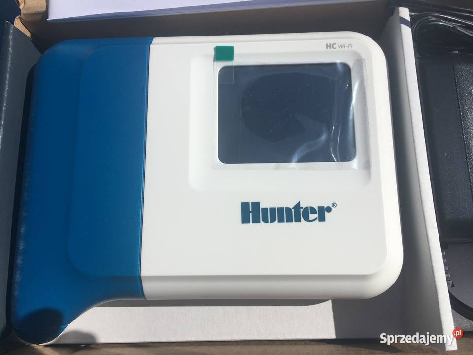 Sterownik nawadniania Hunter HC1201iE Jędrzejów Nowy