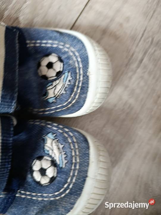 kapcie buty trampki tenisówki chłopięce rozmiar Rozmiar 28 Poznań