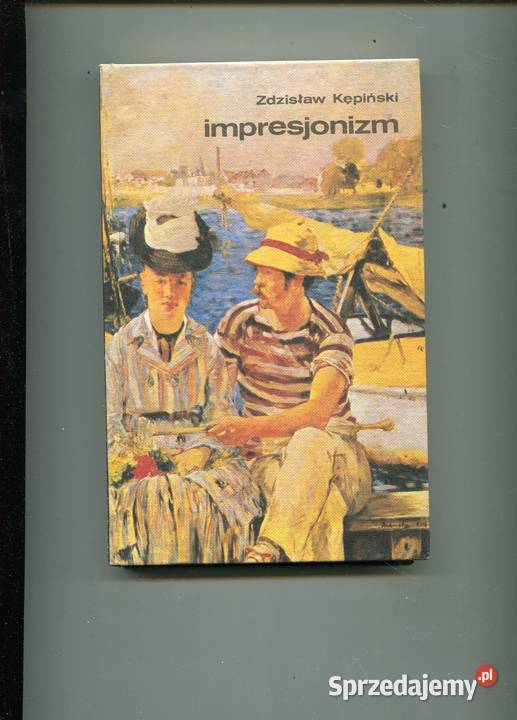 Impresjonizm Kępiński Szczecin sprzedam