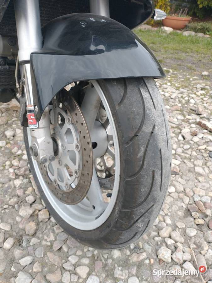 Suzuki TL 1000S 2001r Żmudź