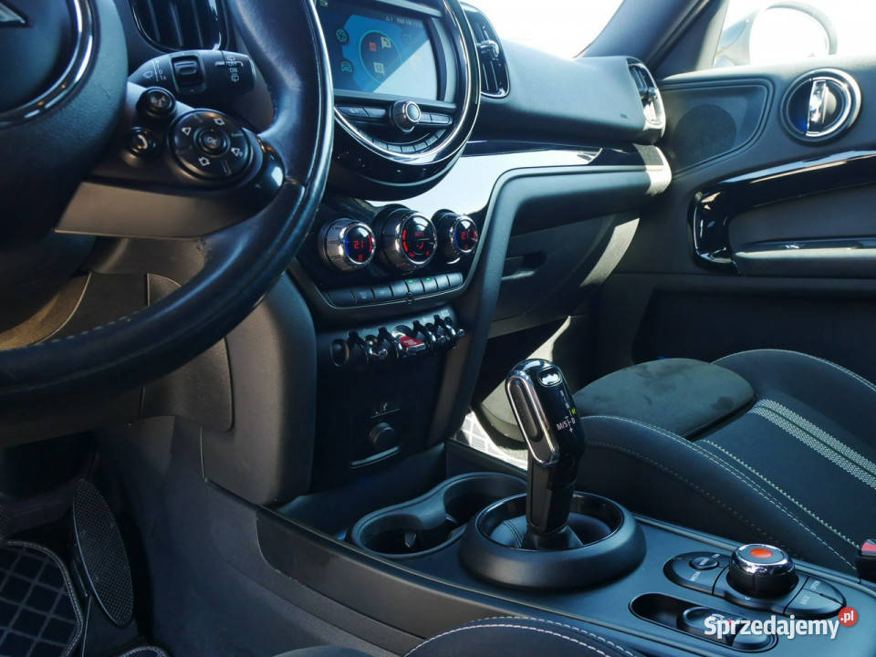 Mini Countryman Cooper D F60 20D 150 Eu6 Krajowy Goczałkowice-Zdrój