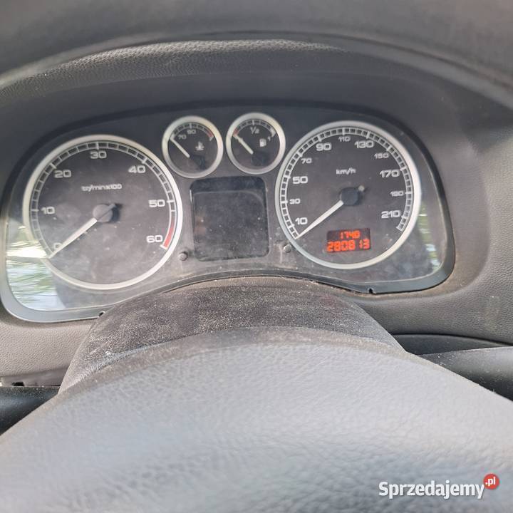 Peugeot 307sw sprowadzony Wrocław