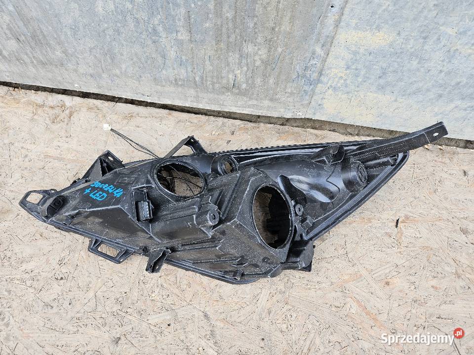 OPEL MERIVA B LIFT OBUDOWA PUSZKA LAMPY PRAWA Międzychód