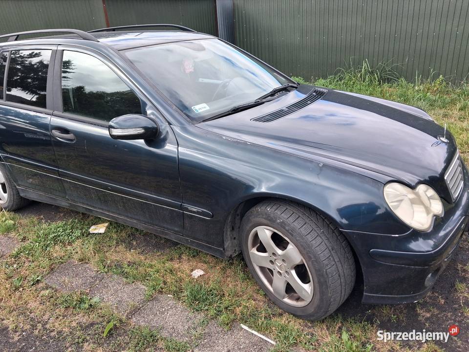 Mercedes-Benz Klasa C