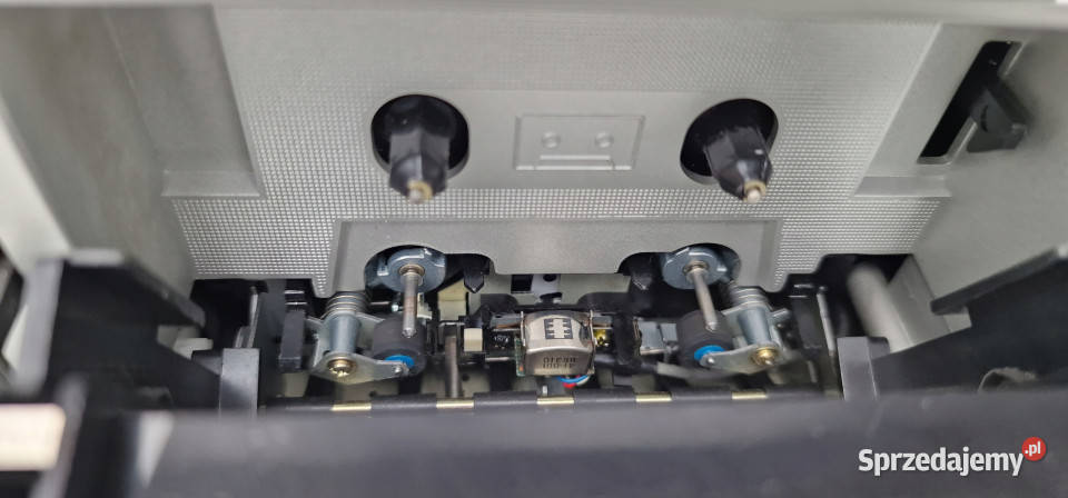 Magnetofon tuner radio analogowe JVC PC 30 wielkopolskie Międzychód sprzedam