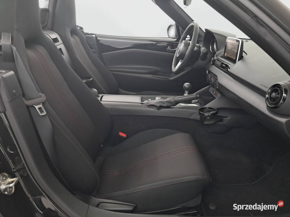 Mazda MX5 15 Skyactiv G system Start-Stop Piaseczno