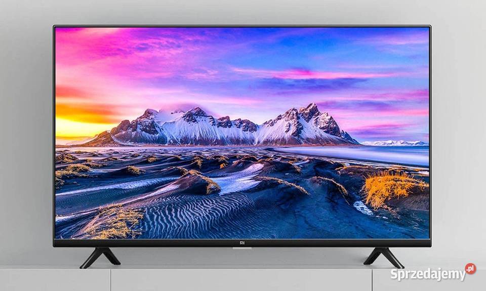 TV Smart z Androidem Wifi YouTube Netflix i inne LED śląskie Bytom