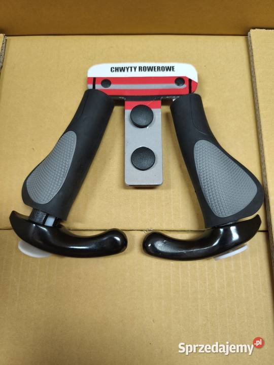 Chwyty rączki kierownicy rogi z rogami skręcane Części i akcesoria podkarpackie Dębica