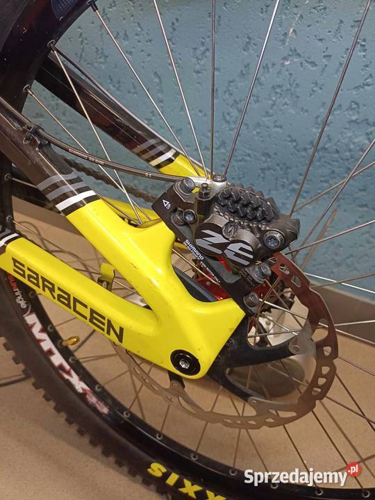 Rower Saracen Myst pro Górskie, MTB Ełk