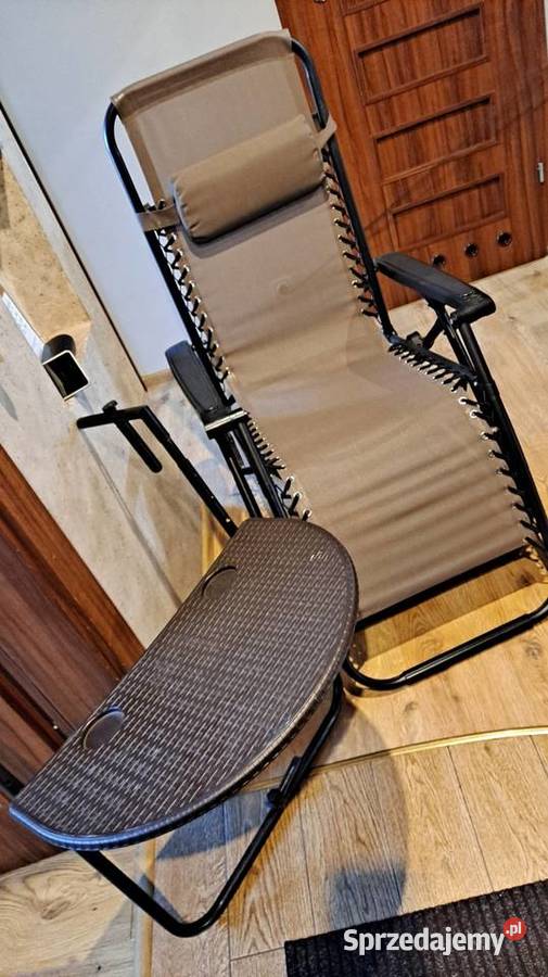Leżak stolik balkonowy zawieszany Zduńska Wola