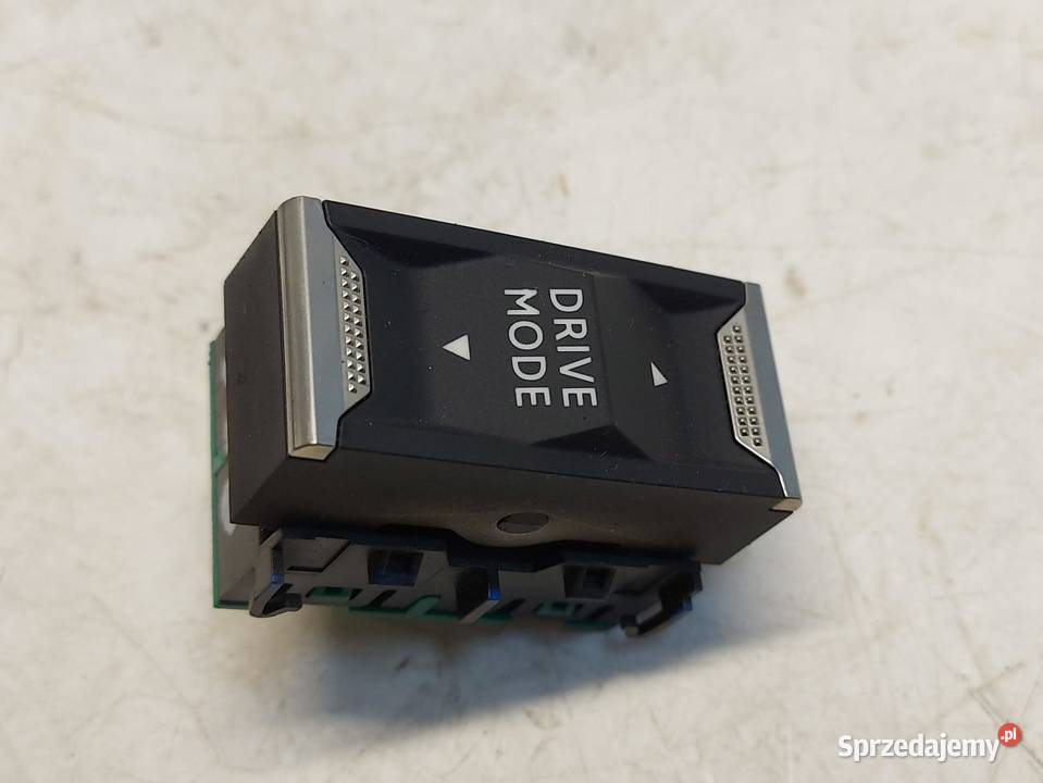 PEUGEOT 508 II Przełącznik trybu jazdy