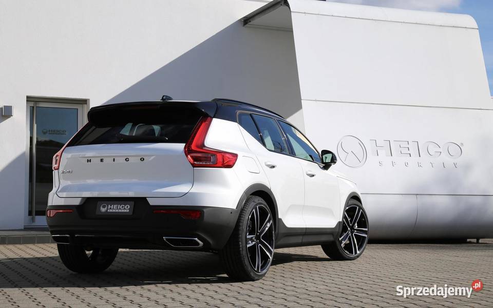 HEICO Volvo XC90 XC60 XC40 EX30 V90 V60 V40 S90 Bielany Wrocławskie