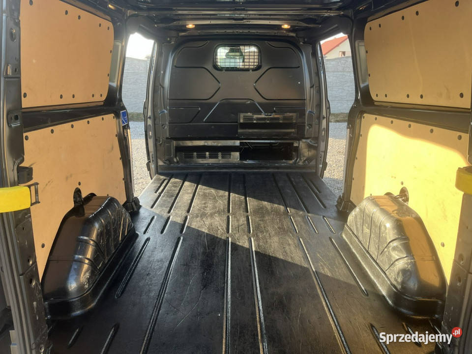 Ford Transit Custom L2H1 Drzwi Boczne Obustronne ESP Daleszyce