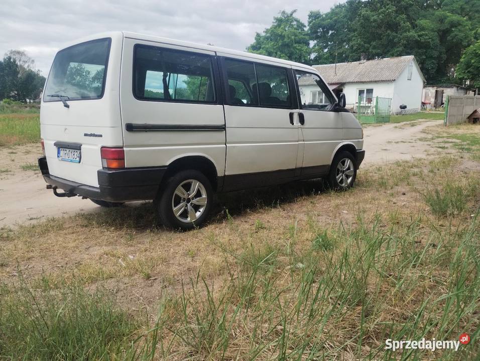 T4 multivan 1993 Waganiec