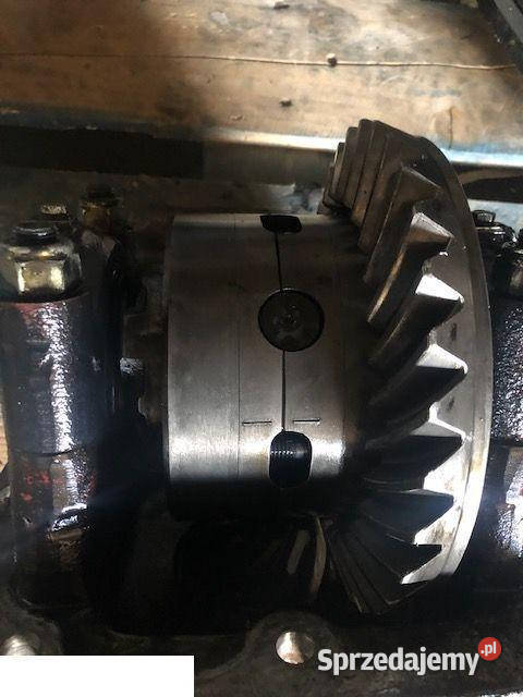 Carraro Mechanizm Róźnicowy Atak Talerz 11x32 Rolnictwo wielkopolskie Jastrzębniki sprzedam