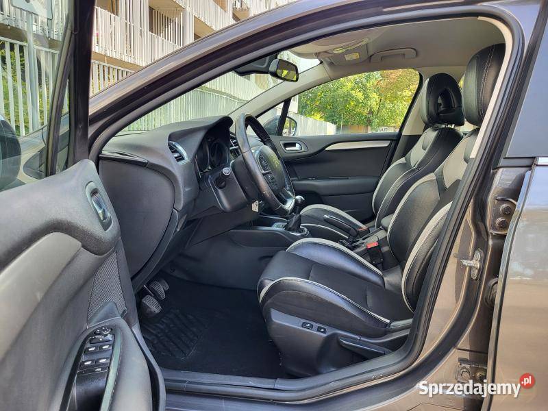 16l diesel BlueHDi 100F VAT23Bogata wersja Warszawa sprzedam