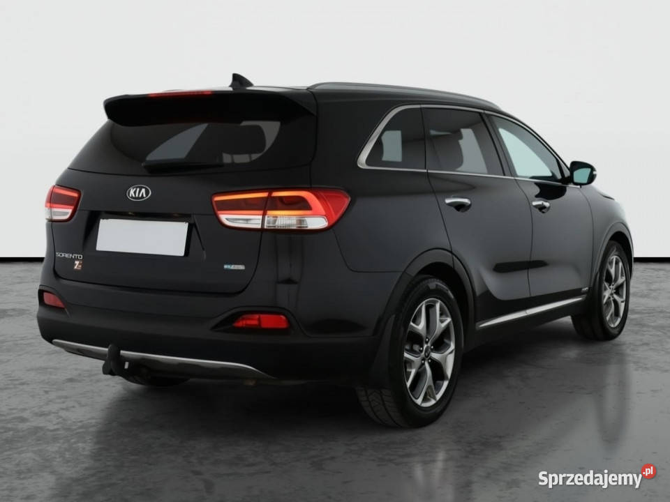 Kia Sorento 20 CRDi 1995cm3 Bielany Wrocławskie