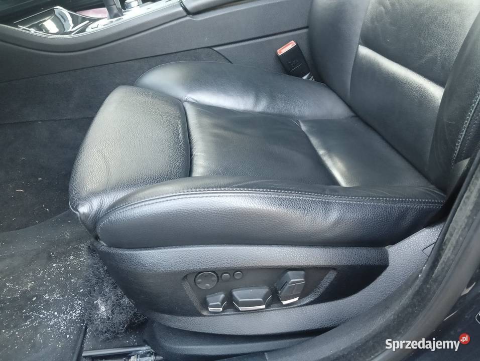 BMW 530d xDrive 258 2011 r 218000km Kraków