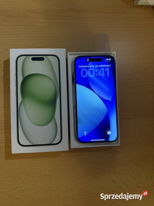 iPhone 15 128gb Warszawa