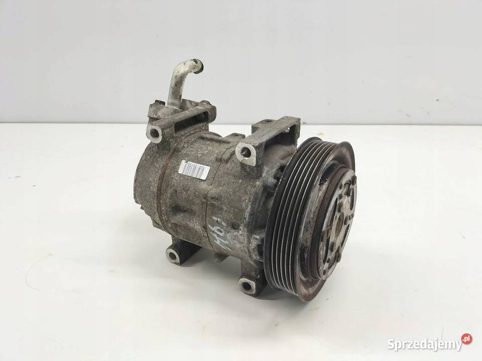 SPRĘŻARKA KLIMATYZACJI 19 JTD Fiat Bravo II
