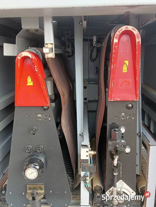 Szlifierka szerokotaśmowa Holzmann 650 Pozostałe pomorskie Wejherowo sprzedam