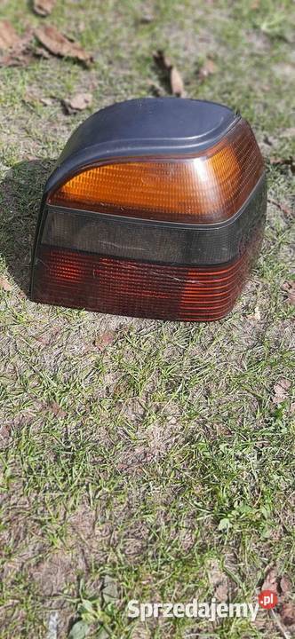 Sprzedam Lampy Volkswagen Golf 2 tył lampy całe Międzygórze
