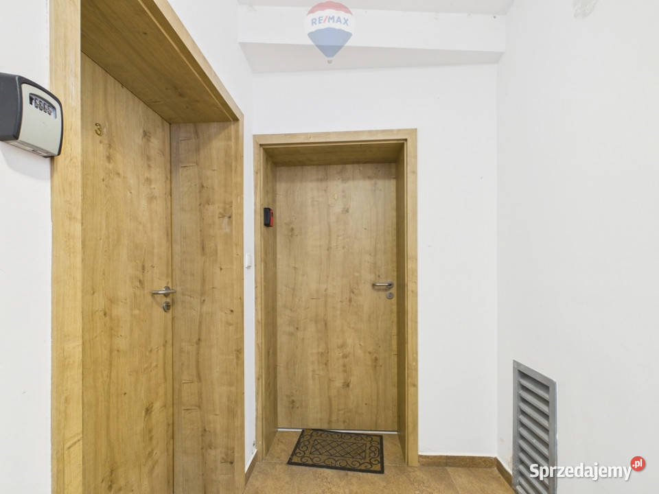 Apartament w Kościelisku apartamentowiec Kościelisko