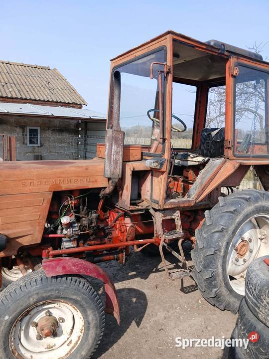 Sprzedam ciągnik Władymirec t25 Chełm