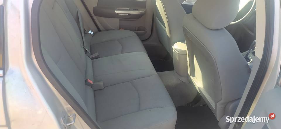 Chrysler Sebring 3 wersja europa Sebring Łódź sprzedam