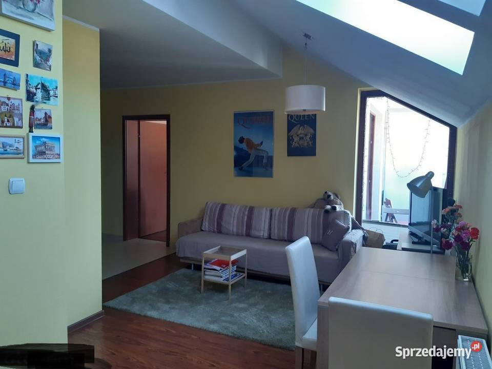 2pok 41met Parkowej BALKONMP2009 Wysoka Kobierzyce