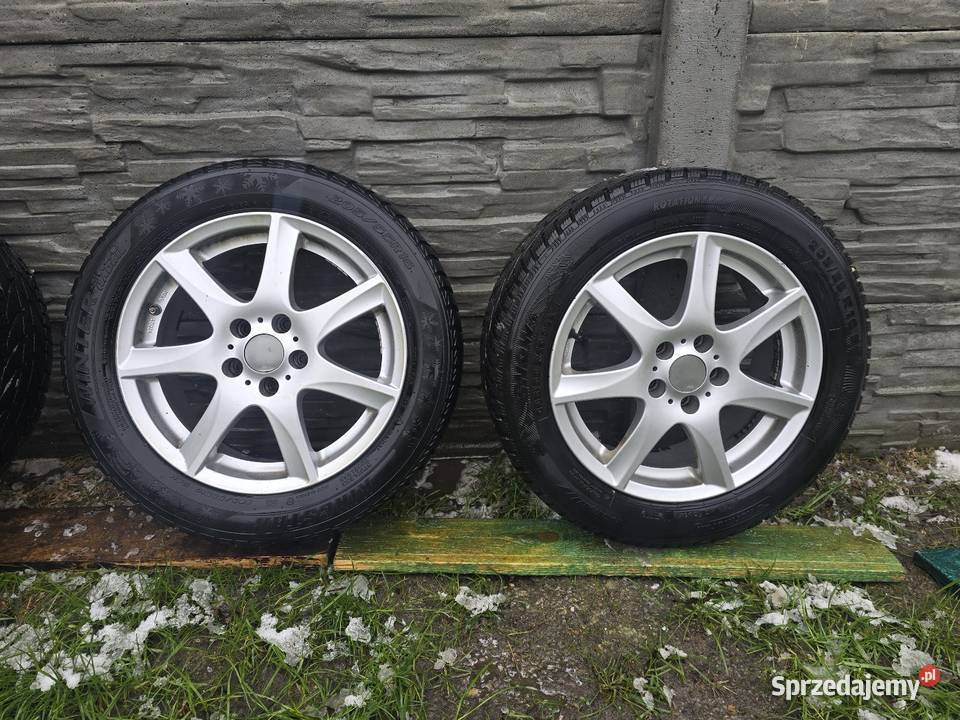 Felgi koła Chevrolet Cruze 5x105 16