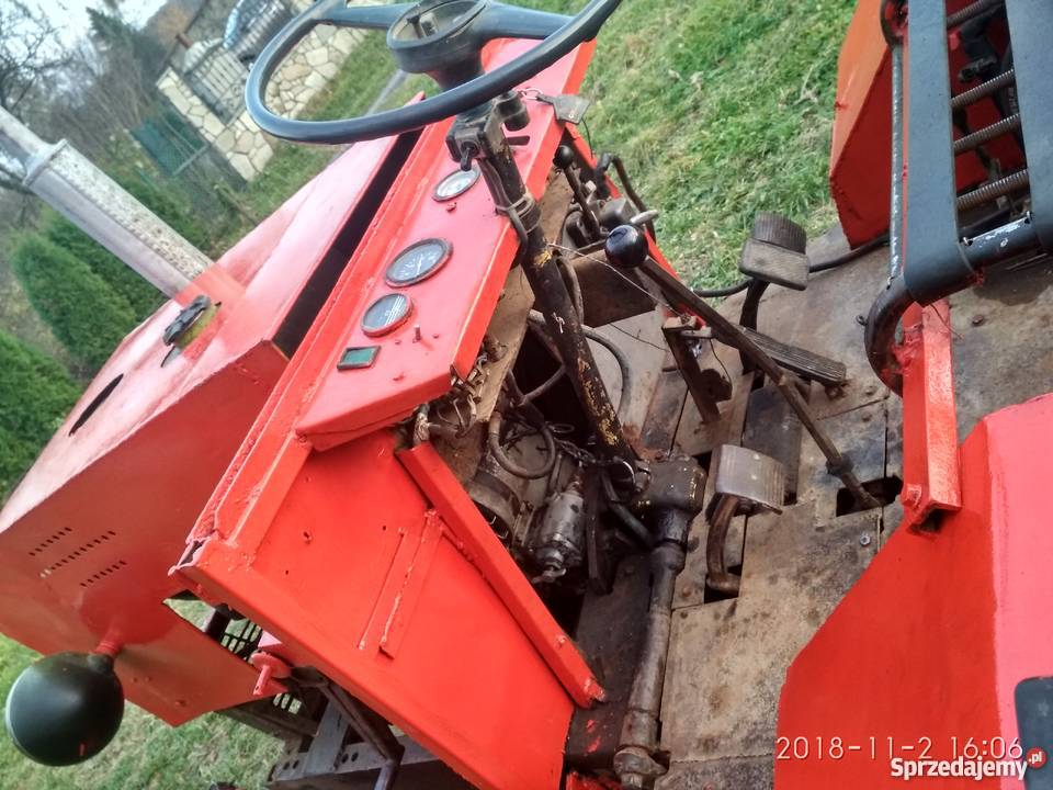 Sam S18 Podnośnik tanio Napęd 2x4